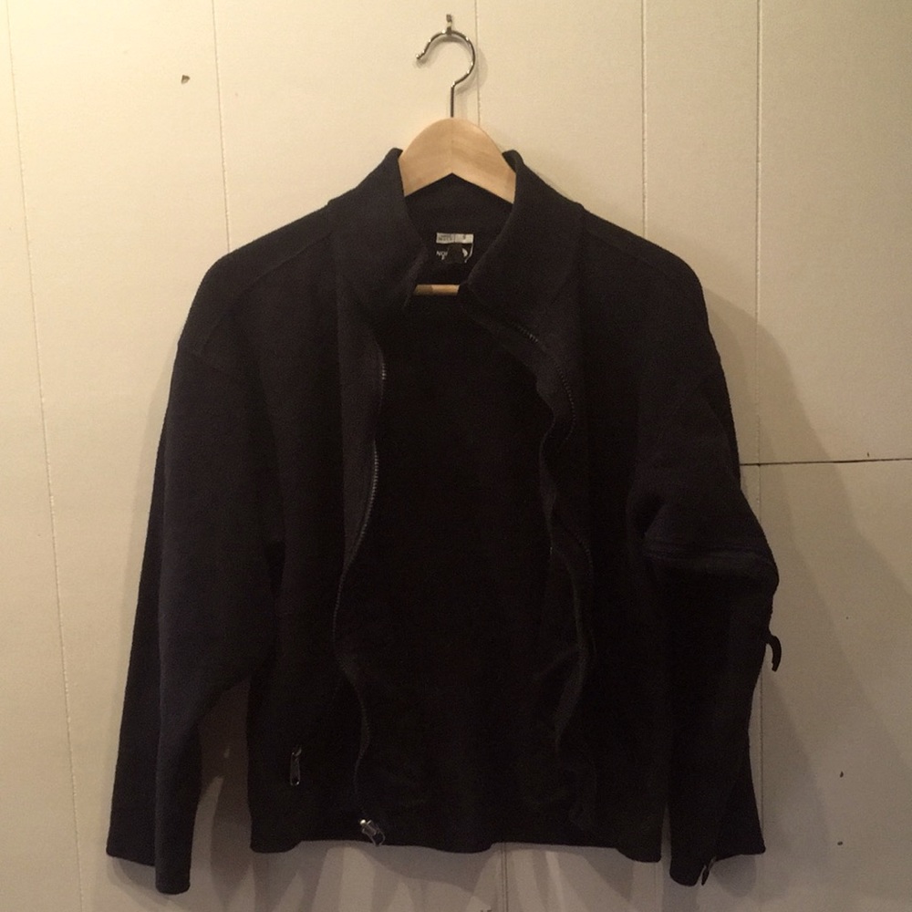 The North Face small fleece jacket